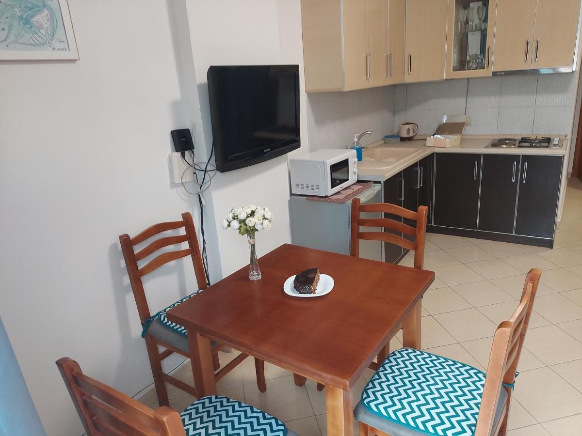 Golden Beach Apartments Durrës Extérieur photo