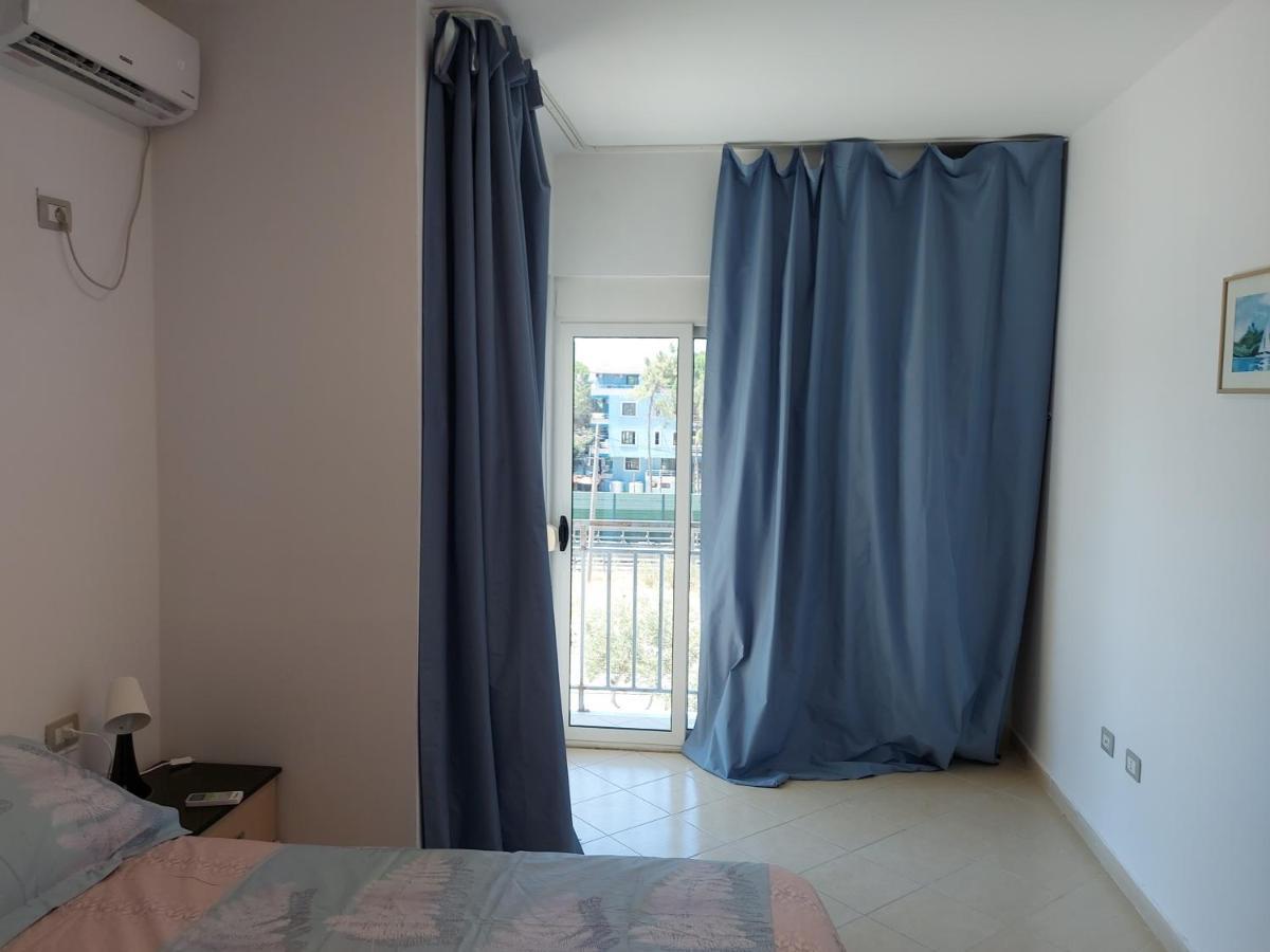 Golden Beach Apartments Durrës Extérieur photo