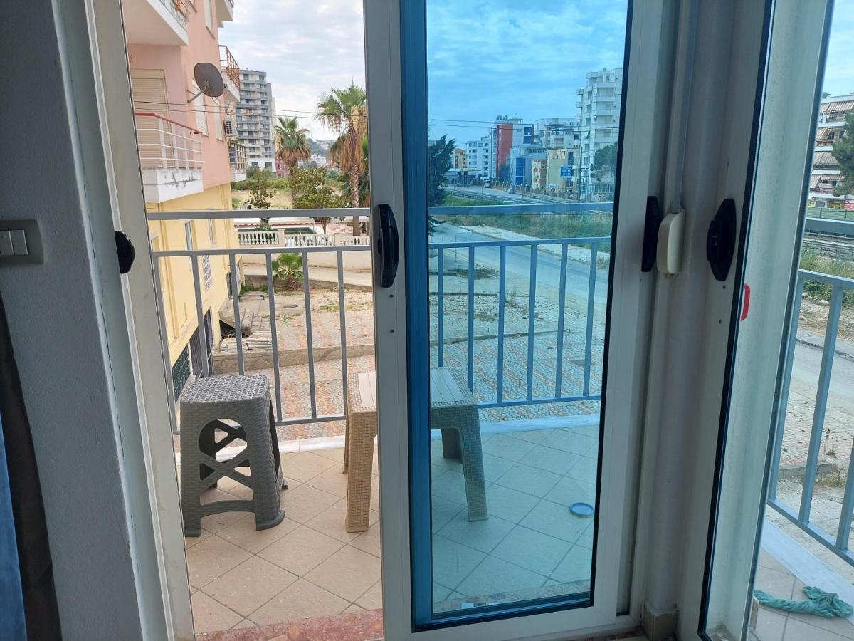 Golden Beach Apartments Durrës Extérieur photo