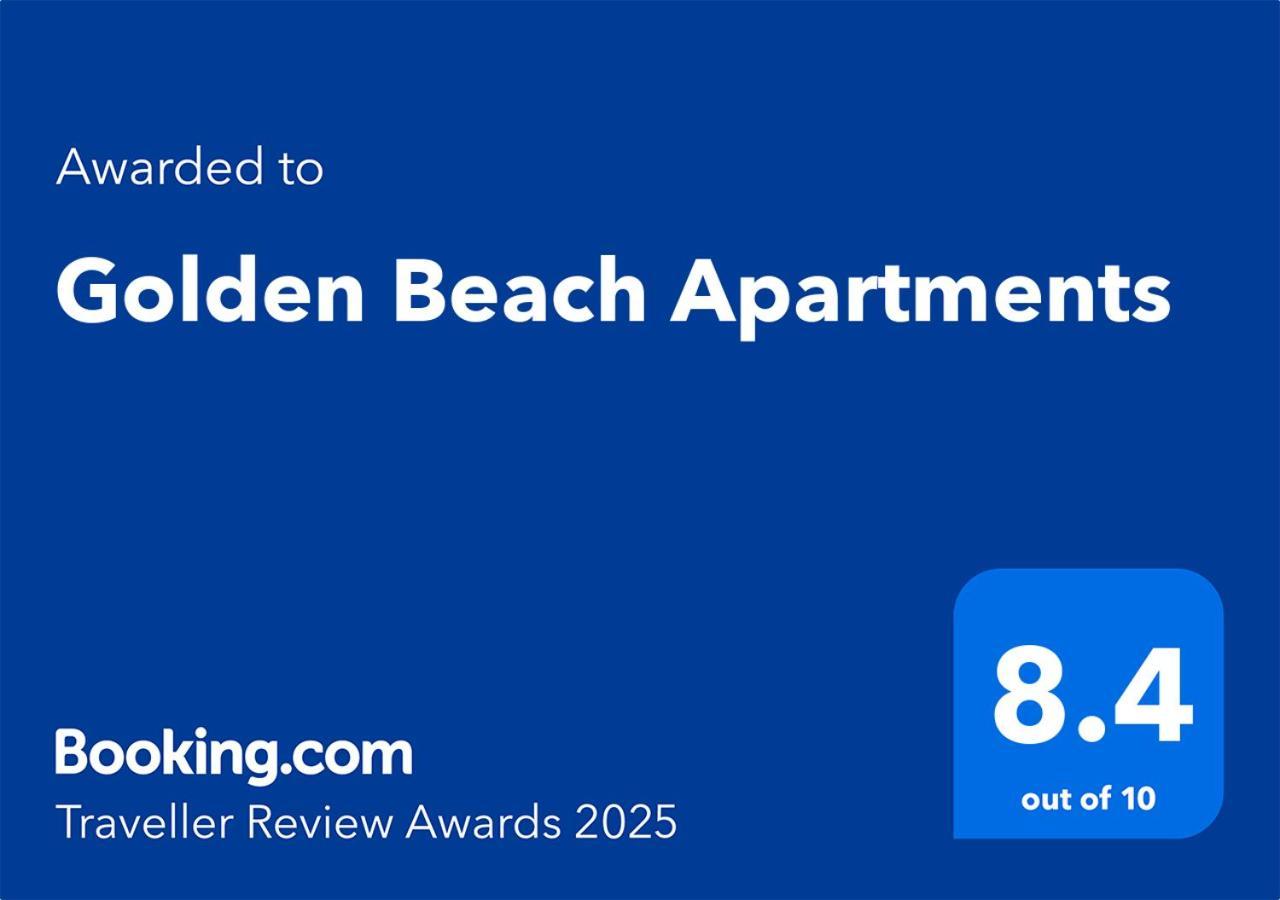 Golden Beach Apartments Durrës Extérieur photo